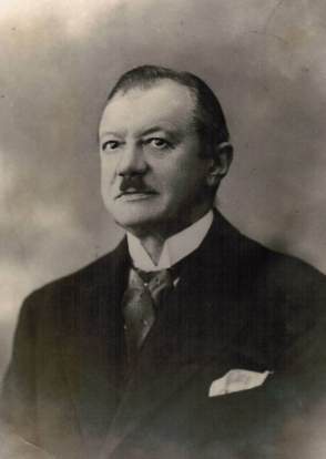 Alphons Van der Stighelen