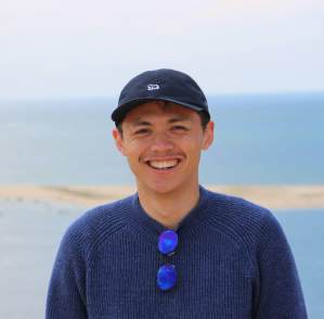 Harris Van der Stighelen